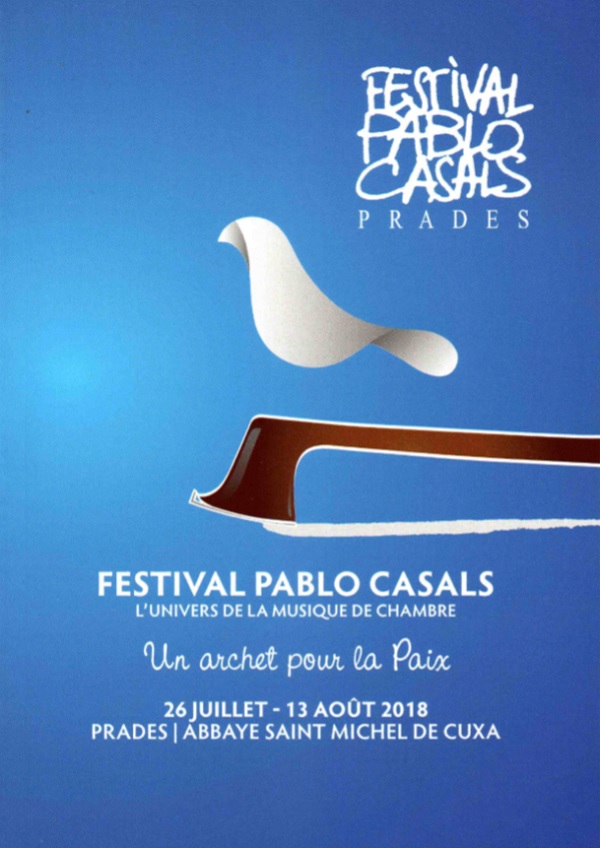 festival pablo casals 2018