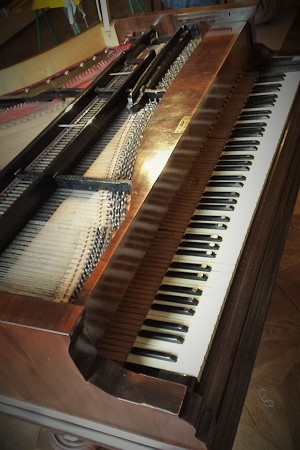 pianoforte boesendorfer 300