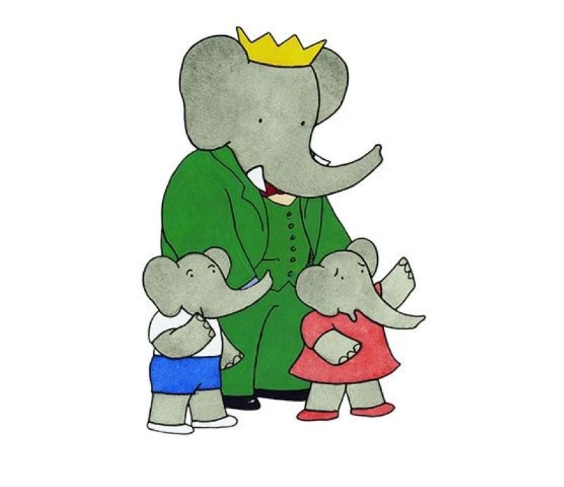 Babar e il ruggito dell’elefantino a Roma