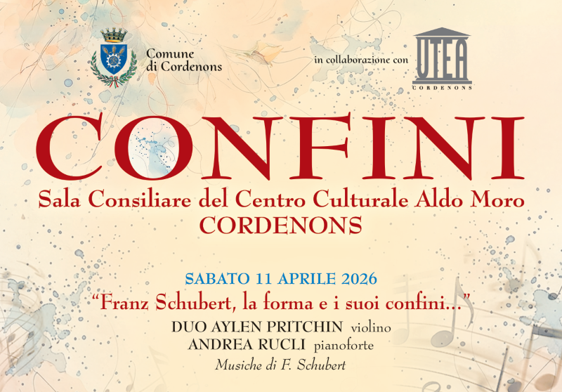 Tutto Schubert per il tema 