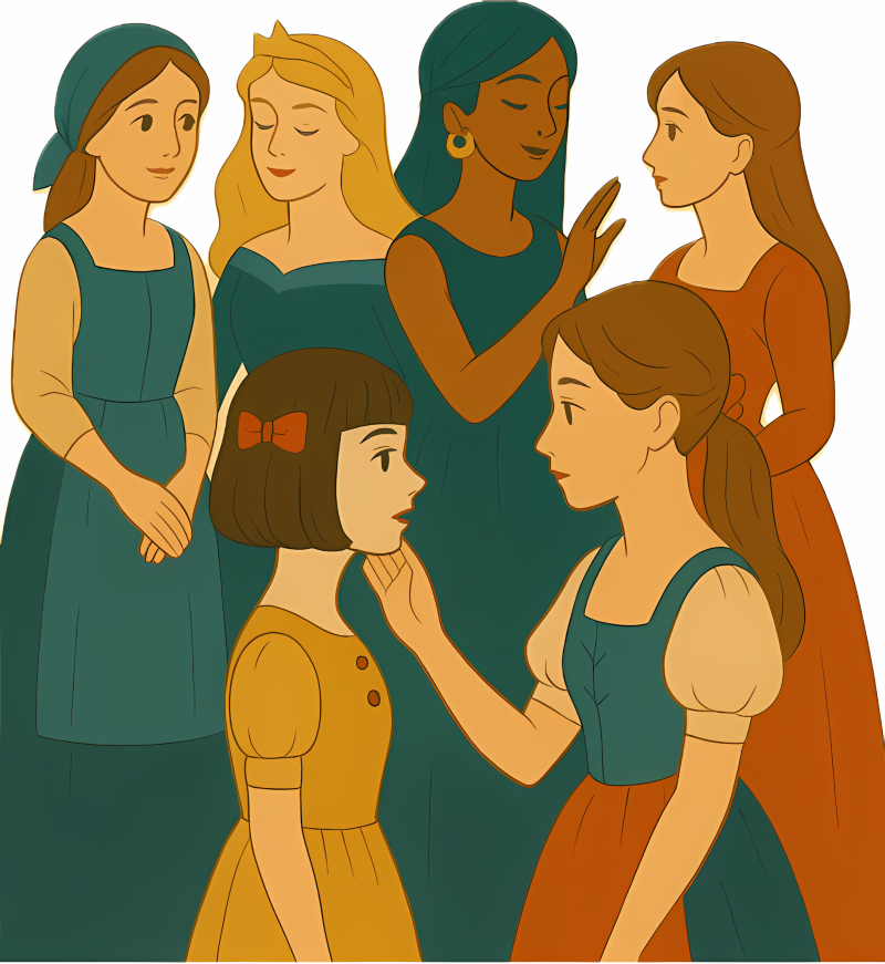 Eroine in musica: la proposta della Gaggia 2025 per le scuole del comprensorio