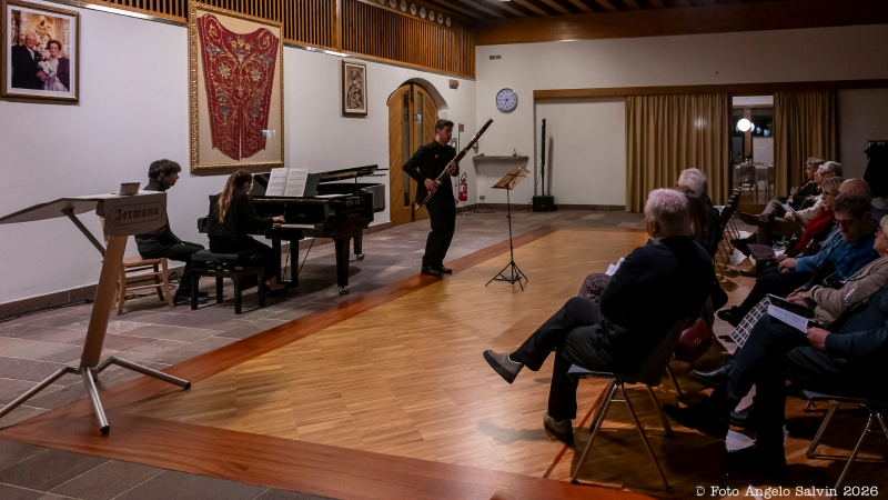 EnoArmonia straordinaria per la Giornata della Memoria