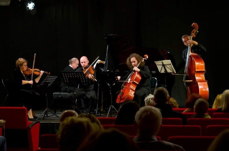 Schubert e la sua visione e della natura a Trieste, la Slovenia e l’alto Livenza